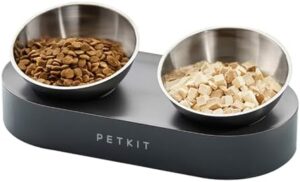 Dog and Cat Food Bowls