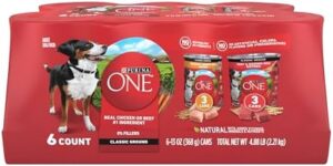 Purina ONE Chicken & Beef Dog Food