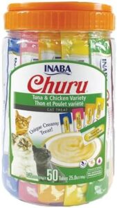 INABA Churu Grain-Free