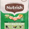 Nutrish Real Chicken & Veggies Dry Dog Food