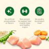 Nutrish Real Chicken & Veggies Dry Dog Food
