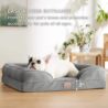 Bedsure Orthopedic Dog Bed