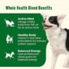 Nutrish Real Chicken & Veggies Dry Dog Food