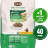 Nutrish Real Chicken & Veggies Dry Dog Food