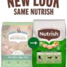 Nutrish Real Chicken & Veggies Dry Dog Food