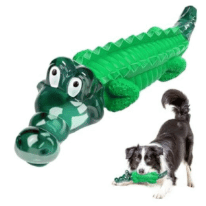 Fuufome Indestructible Dog Chew Toys for Aggressive Chewers – Durable Toy to Reduce Anxiety and Boredom for Small, Medium, and Large Breeds