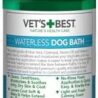 Vet's Best Waterless Dog Bath