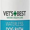 Vet's Best Waterless Dog Bath