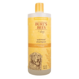 Burt's Bees Oatmeal Dog Shampoo
