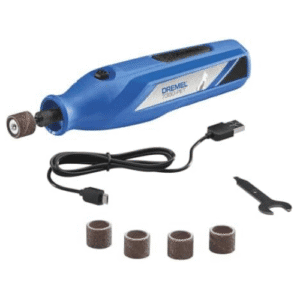 Dremel 7350-PET 4V Pet & Dog Nail Grinder – Cordless, Quiet, and Easy-to-Use Grooming Tool