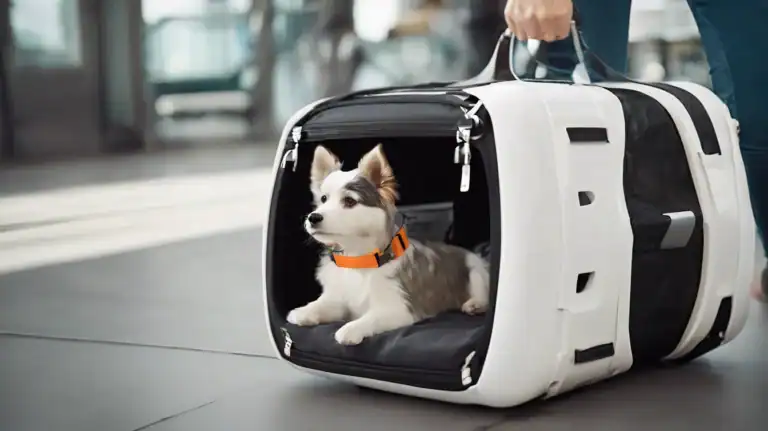 Smart Pet Carriers That Make Travel Easier (and Safer!)
