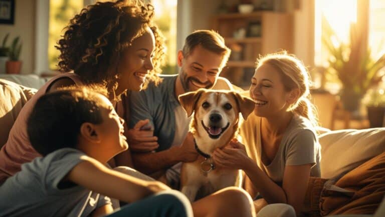 The Surprising Benefits of Adopting a Pet