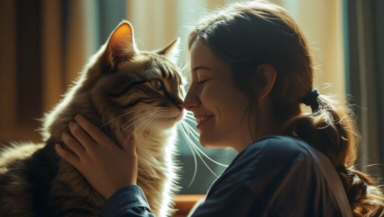 Cats Are So Sweet: Understanding Feline Affection and Bonding
