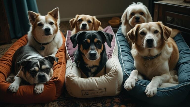 How to Choose the Perfect Bed for Your Dog’s Size & Sleep Style
