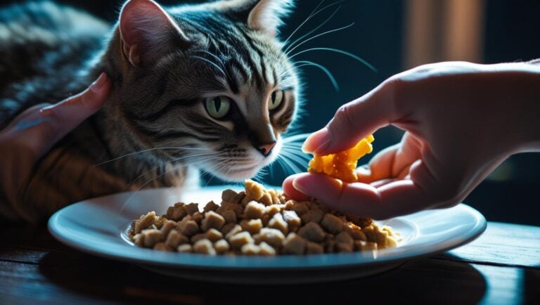 Could You Feed Your Cat Off Your Plate? Here’s What Every Cat Owner Should Know