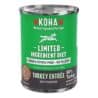 KOHA Diet Turkey Entrée (1)