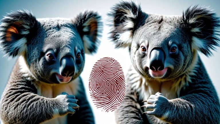 Why Koala Fingerprints Look Just Like Ours [Curious Facts]