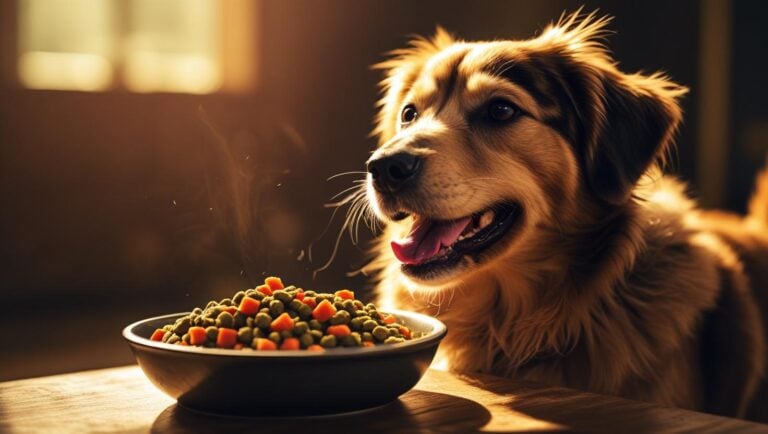 How Organic Diets Can Help Pets with Allergies