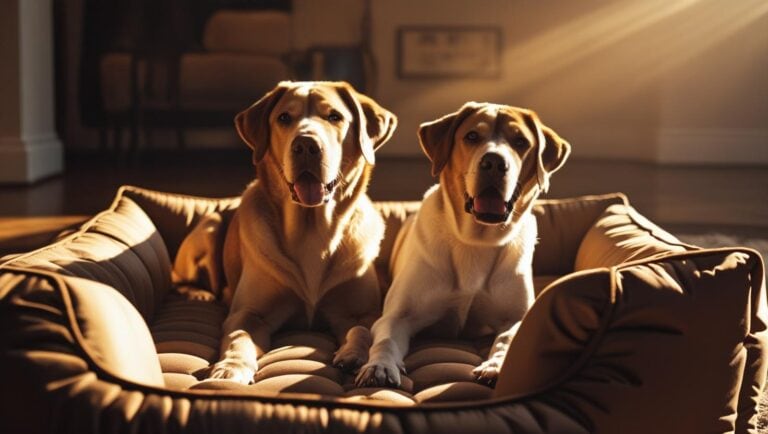 Top 5 Orthopedic Dog Beds for Large Breeds (Pawfect Picks for 2025)