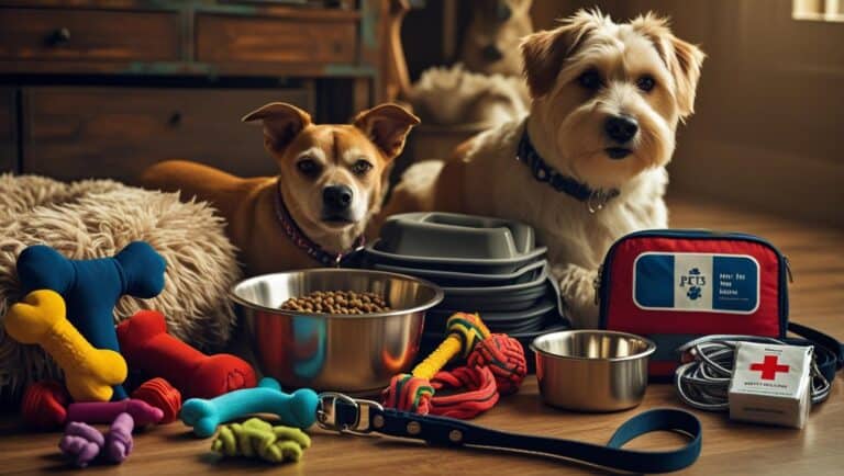 Top 5 Pet Essentials Every Pet Owner Should Have