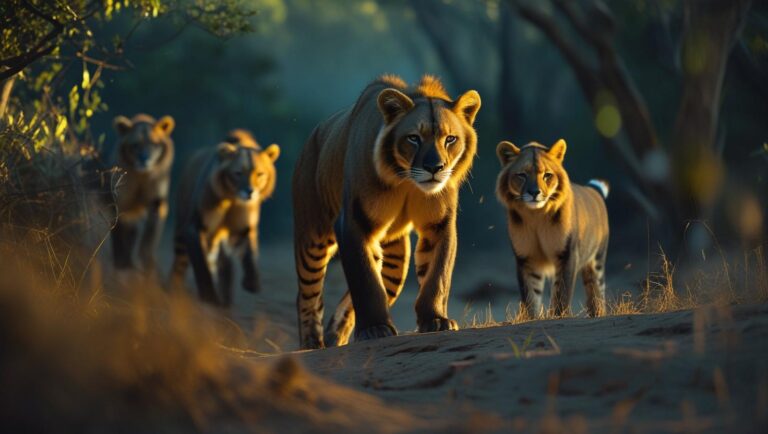Save the Animals – Our Planet Needs Them!