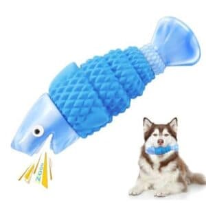 WinTour Tough Dog Toys – Indestructible Bacon-Flavored Chew Toys for Aggressive Medium & Large Chewer