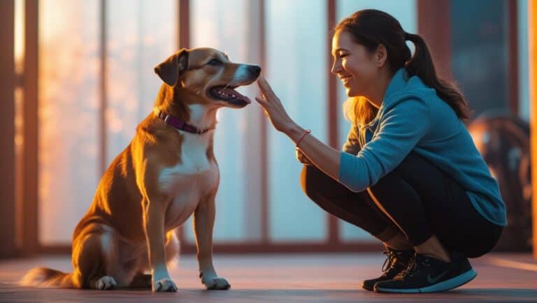 Easy Positive Training Tricks to Teach Your Dog at Home