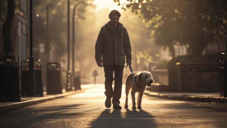 Walking Routines That Help Strengthen Your Bond With Your Dog