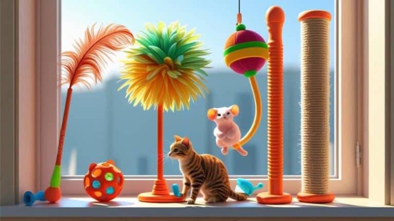 Budget-Friendly Interactive Toys for Cats: Top Picks for Fun and Safe Play